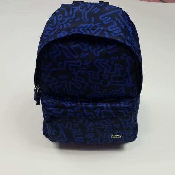 Lacoste Keith Haring Backpack 'Limited Edi… - Picture 7 of 8